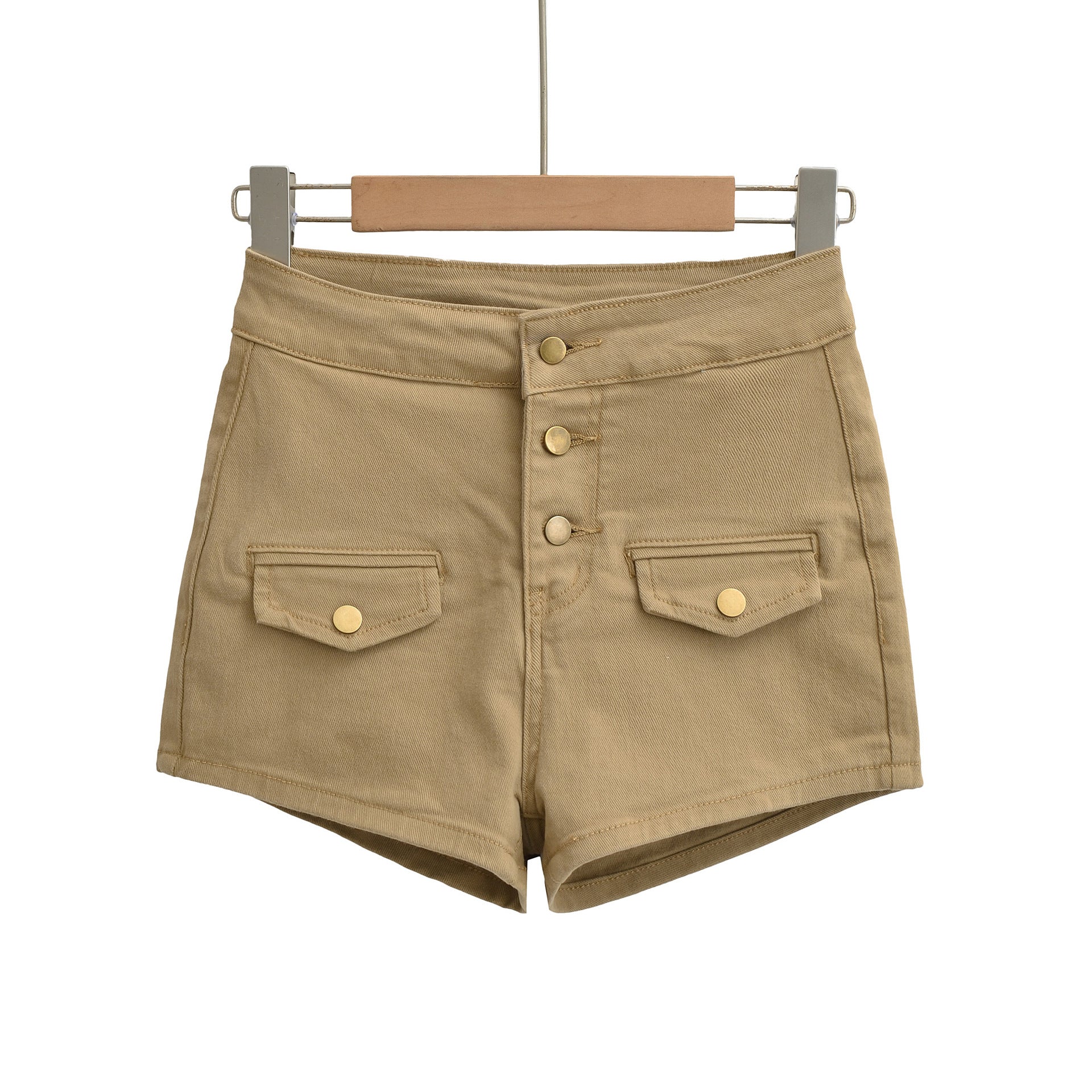 Shorts para mujer color negro