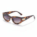 Gafas de sol estilo retro-punk unisex