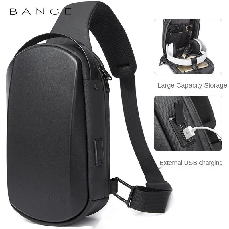 BANGE - Bolso de pecho en EVA indestructible