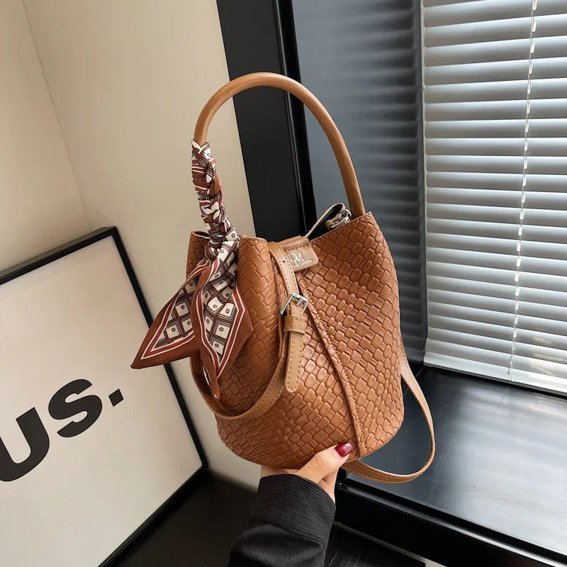 Bolso bucket Nina - Estilo y funcionalidad