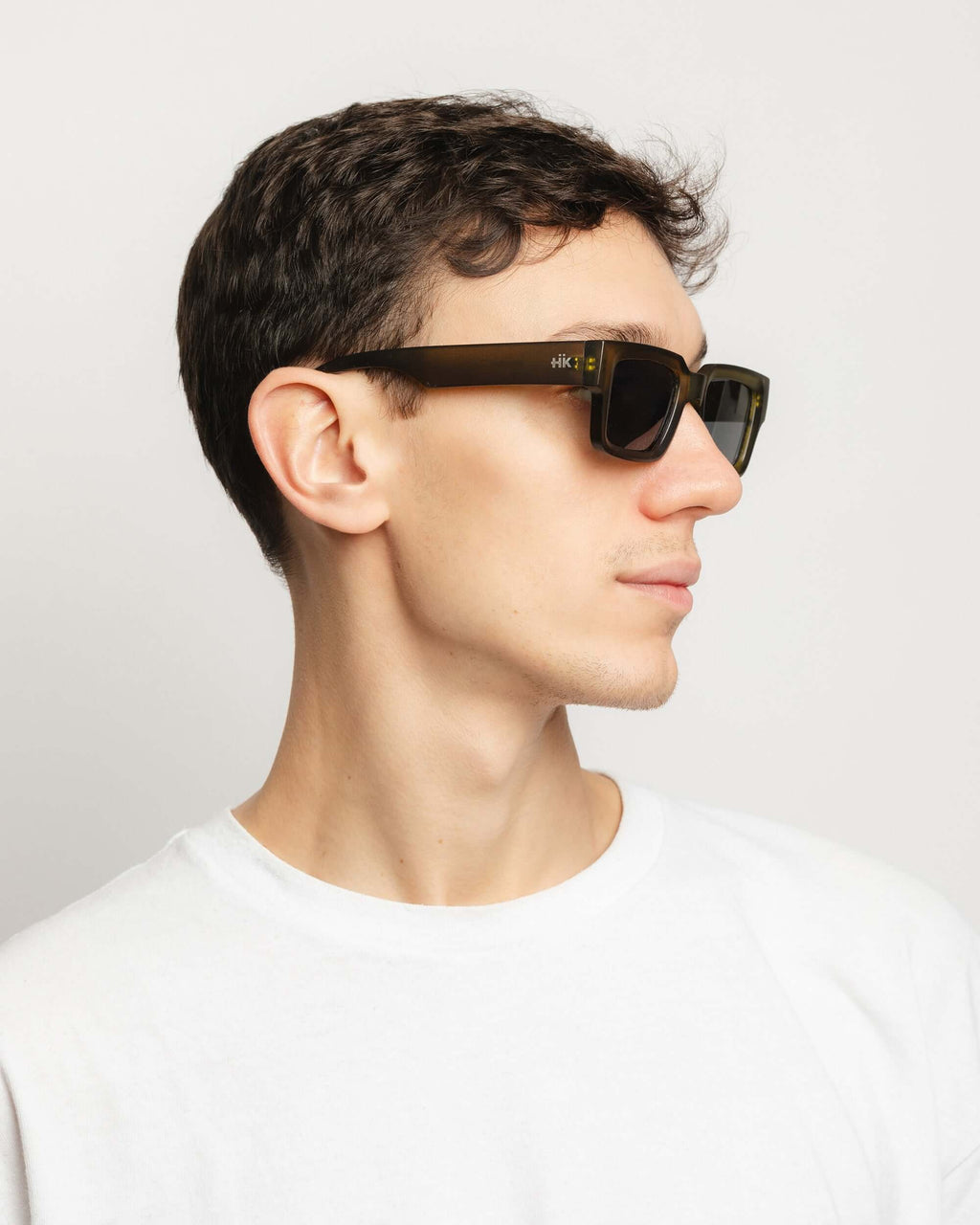 Gafas de sol Hanukeii® Islander Green / Black