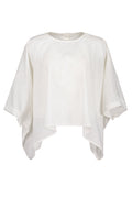 Lima Oversized Linen Blouse