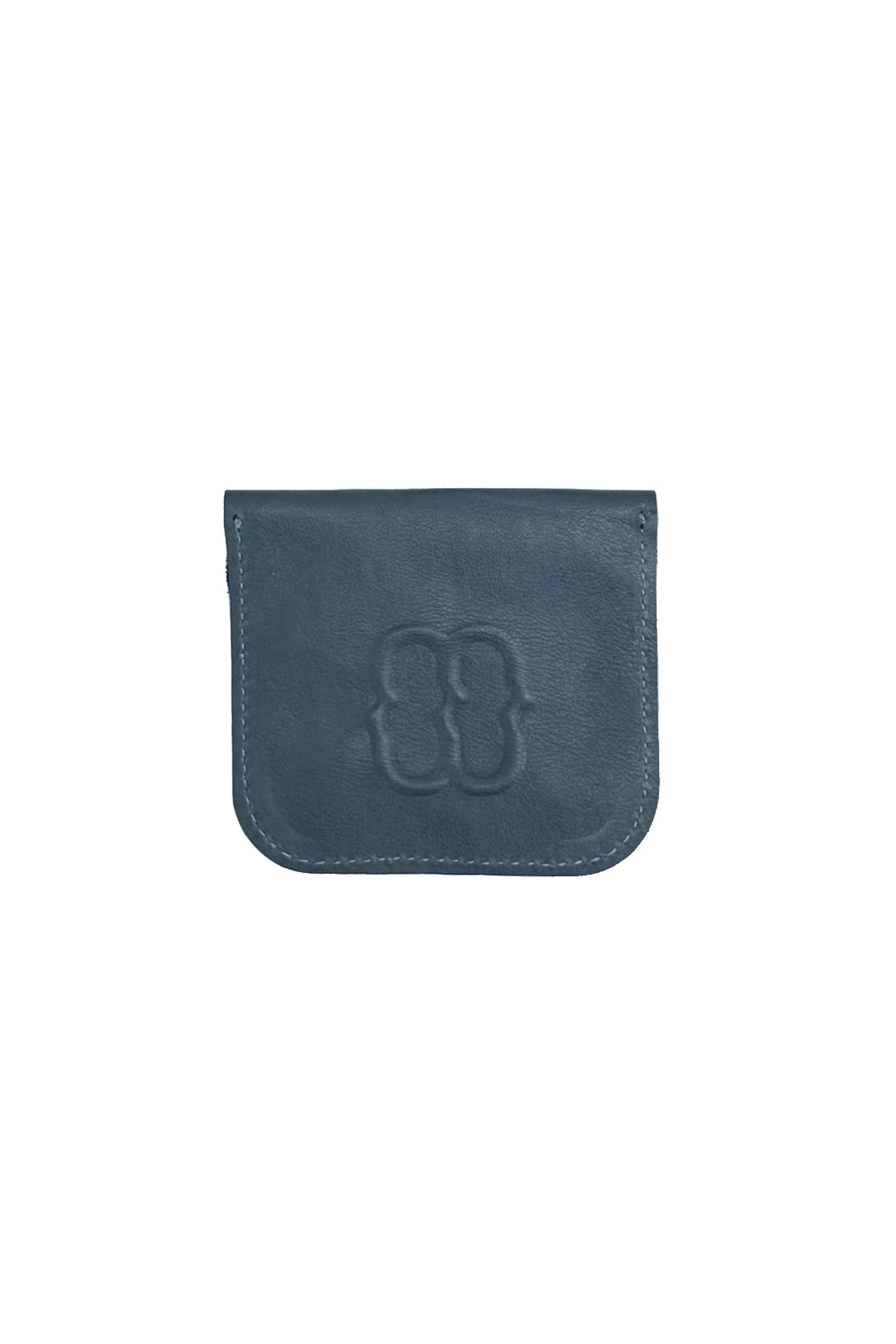 Nogal Leather Coin Pouch