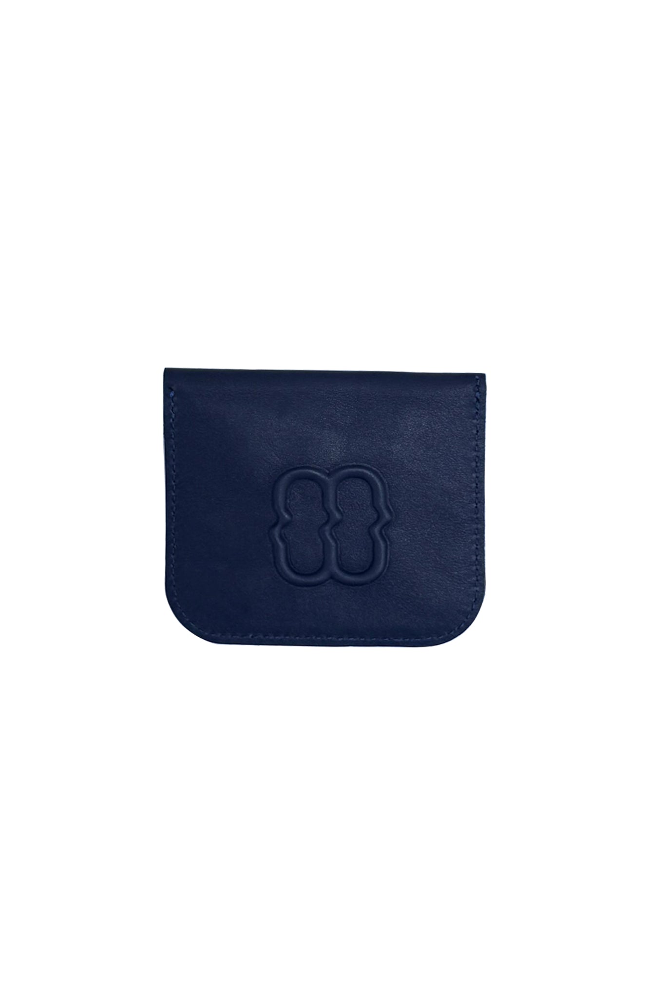 Nogal Leather Coin Pouch