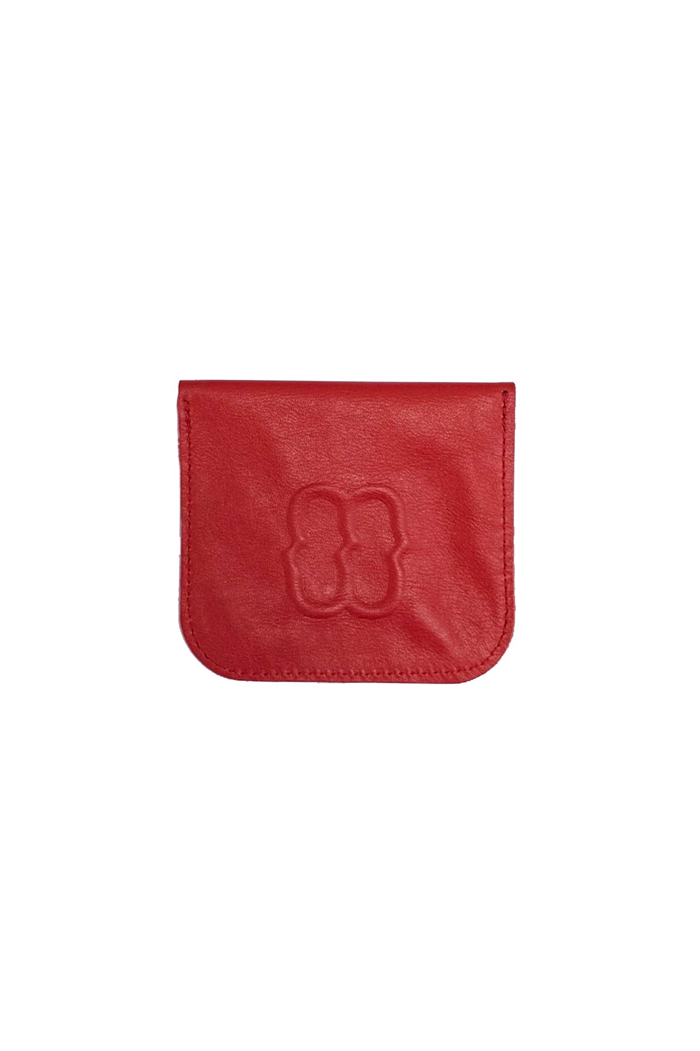Nogal Leather Coin Pouch